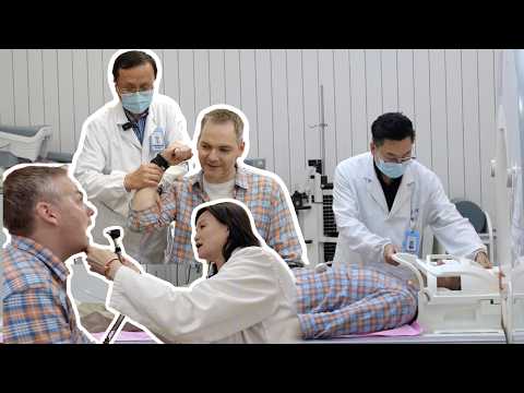 Hospitals in Shanghai, how do they work for foreign patients?