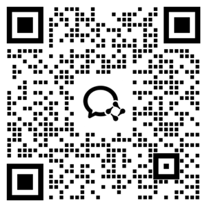 Doctor assistant’s WeCom QR code